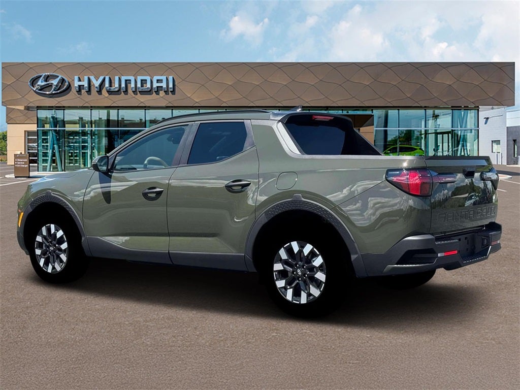 2026 Hyundai SANTA CRUZ SEL AWD
