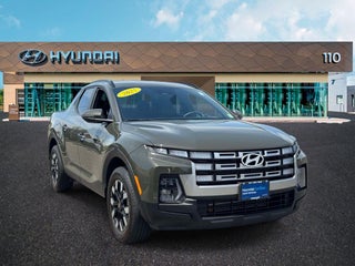 2025 Hyundai SANTA CRUZ SEL
