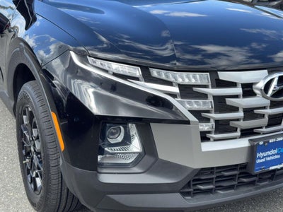 2022 Hyundai SANTA CRUZ SEL