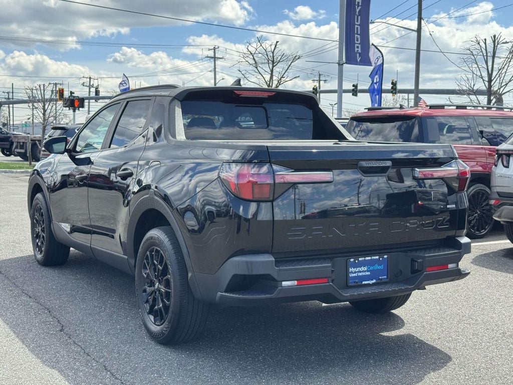 2022 Hyundai SANTA CRUZ SEL