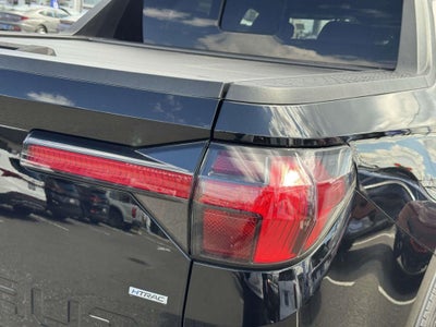 2022 Hyundai SANTA CRUZ SEL