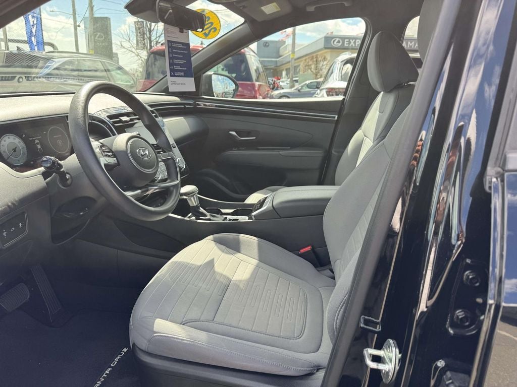 2022 Hyundai SANTA CRUZ SEL