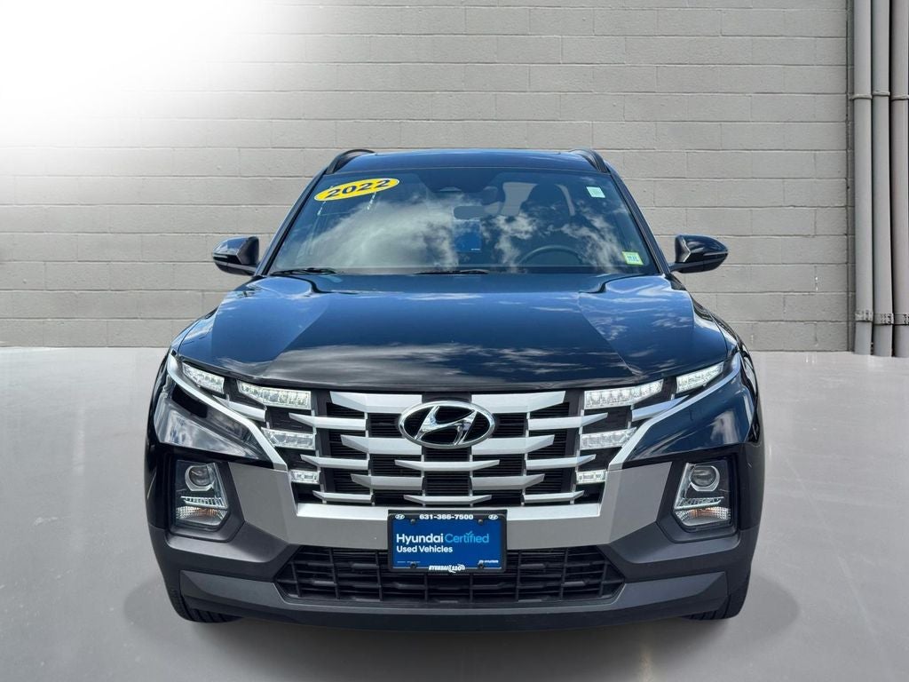 2022 Hyundai SANTA CRUZ SEL