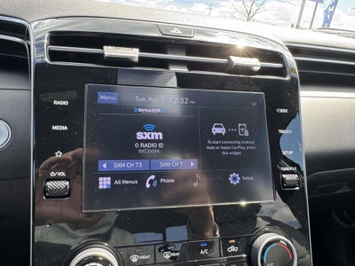 2022 Hyundai SANTA CRUZ SEL