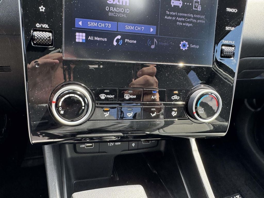 2022 Hyundai SANTA CRUZ SEL