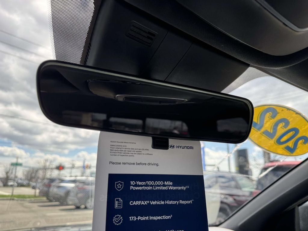 2022 Hyundai SANTA CRUZ SEL