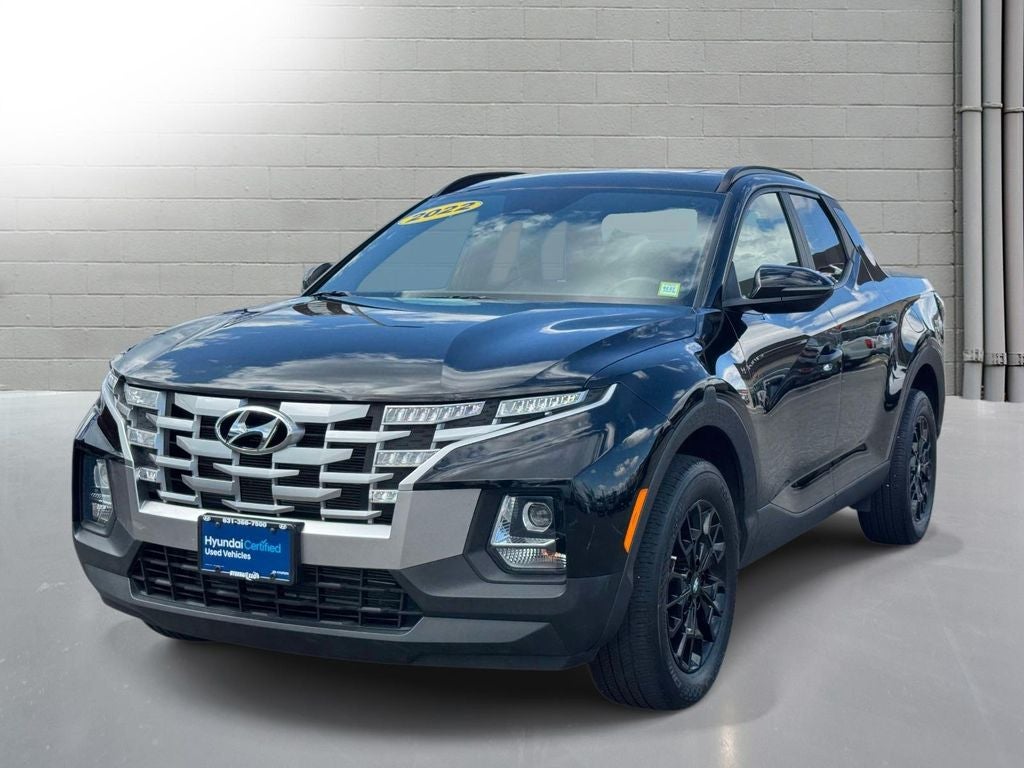 2022 Hyundai SANTA CRUZ SEL