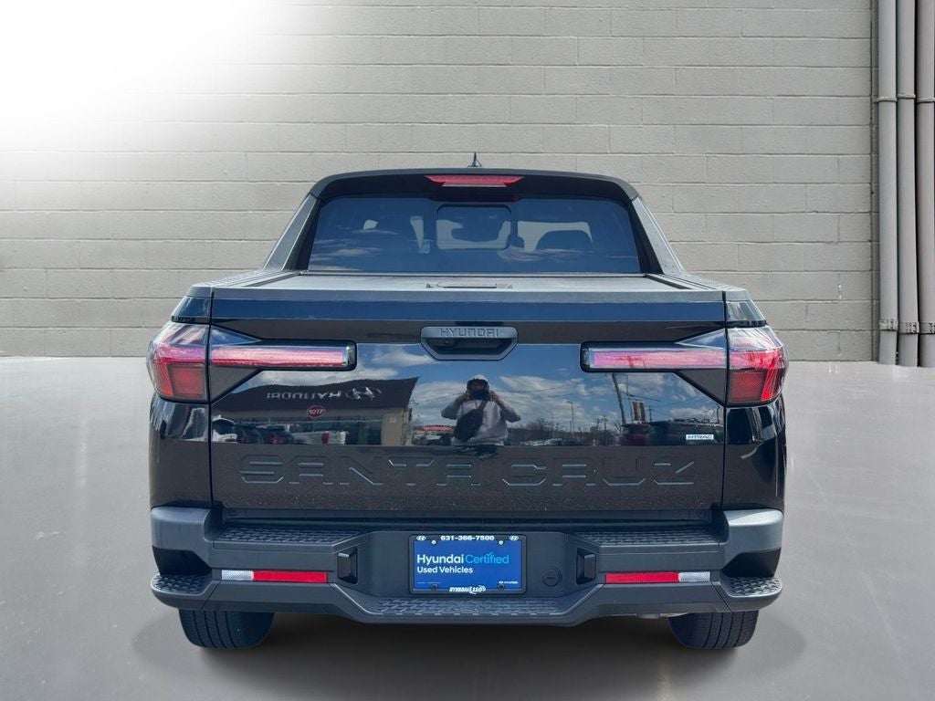 2022 Hyundai SANTA CRUZ SEL