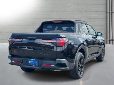 2022 Hyundai SANTA CRUZ SEL