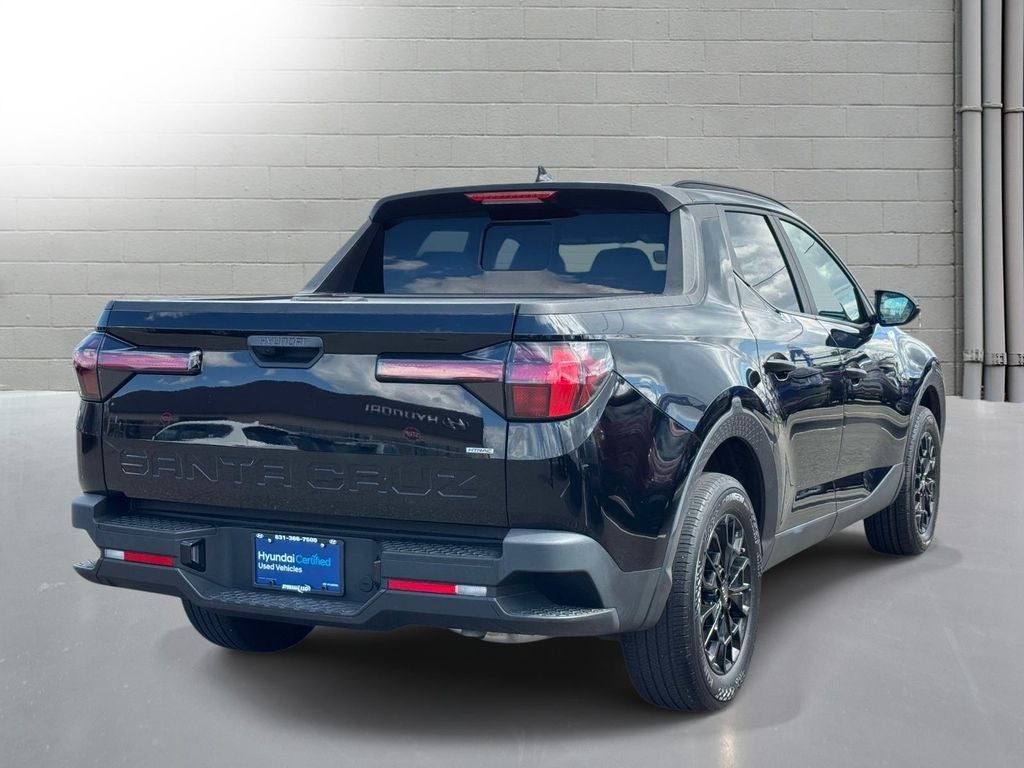 2022 Hyundai SANTA CRUZ SEL
