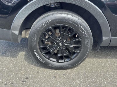 2022 Hyundai SANTA CRUZ SEL