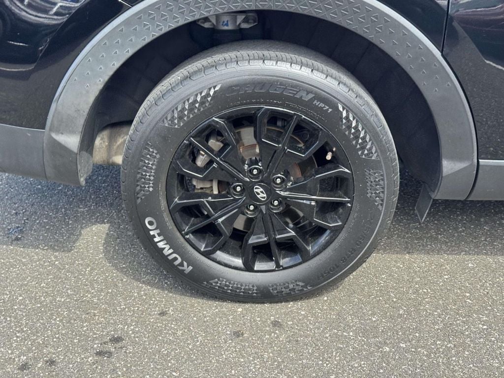 2022 Hyundai SANTA CRUZ SEL