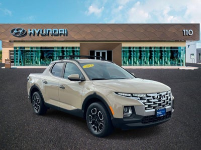 2023 Hyundai SANTA CRUZ SEL