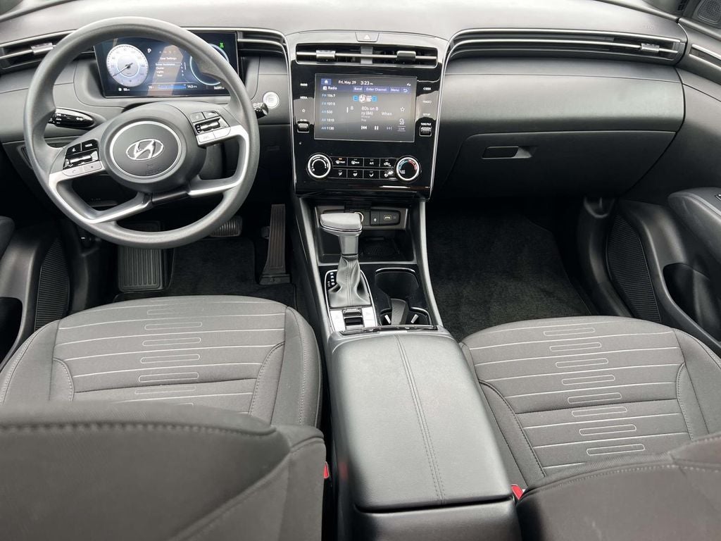 2023 Hyundai SANTA CRUZ SEL