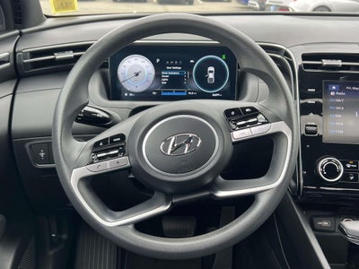 2023 Hyundai SANTA CRUZ SEL