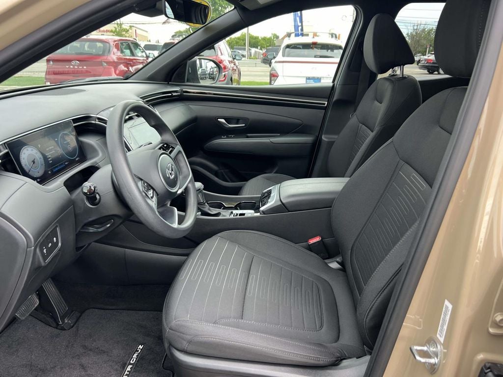 2023 Hyundai SANTA CRUZ SEL
