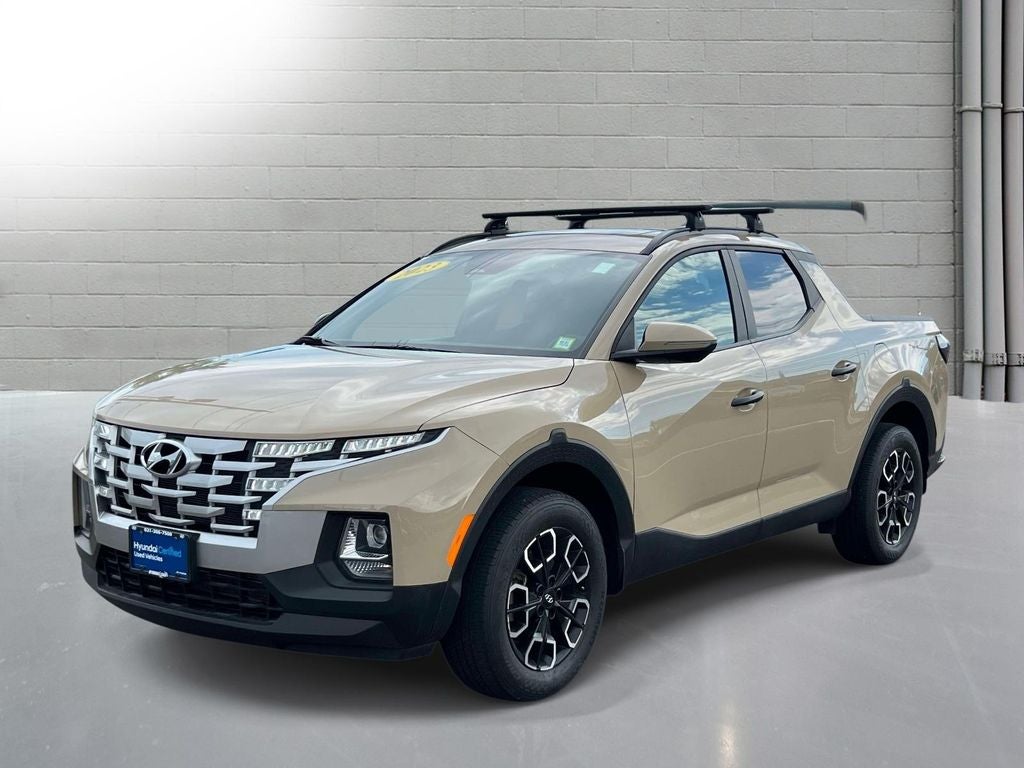 2023 Hyundai SANTA CRUZ SEL