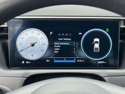 2023 Hyundai SANTA CRUZ SEL