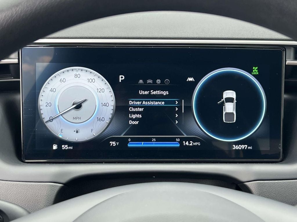 2023 Hyundai SANTA CRUZ SEL