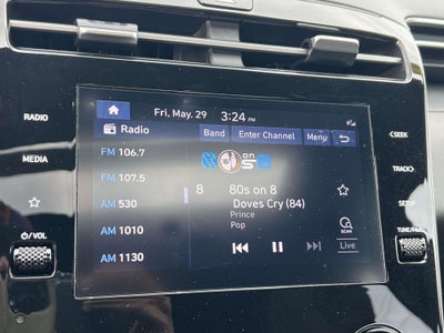 2023 Hyundai SANTA CRUZ SEL
