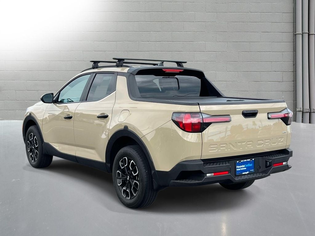 2023 Hyundai SANTA CRUZ SEL