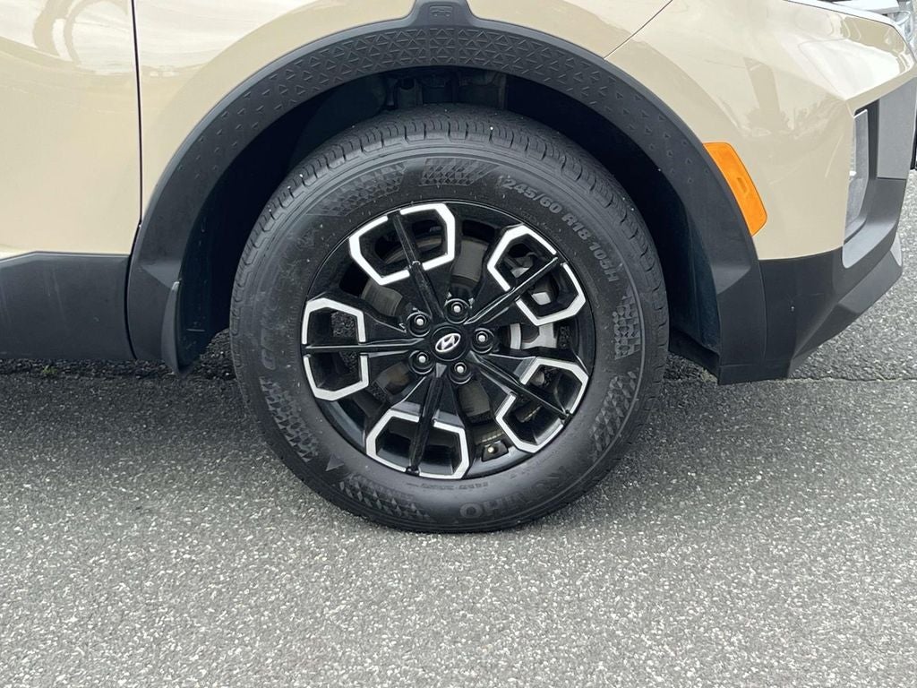 2023 Hyundai SANTA CRUZ SEL