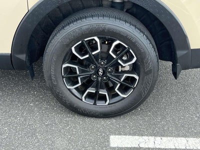 2023 Hyundai SANTA CRUZ SEL