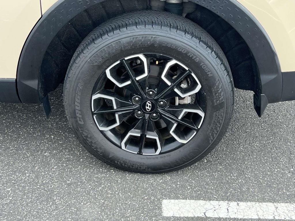 2023 Hyundai SANTA CRUZ SEL