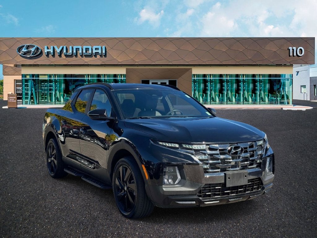 2024 Hyundai SANTA CRUZ NIGHT