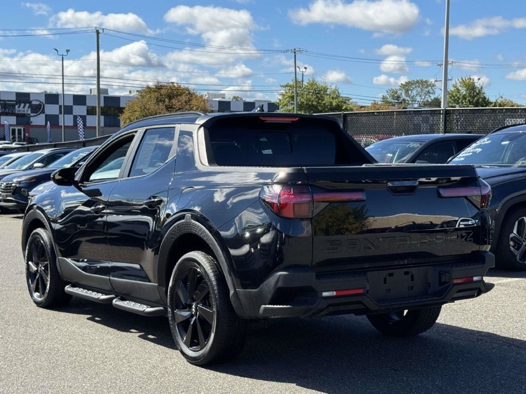 2024 Hyundai SANTA CRUZ NIGHT