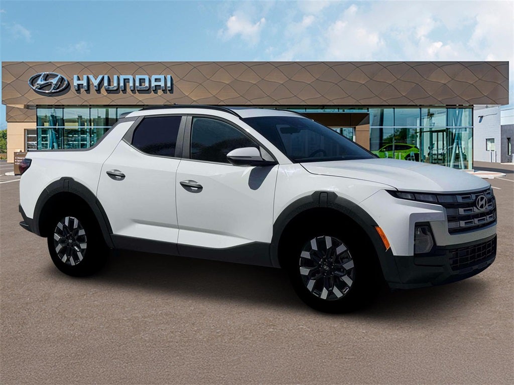 2026 Hyundai SANTA CRUZ SEL