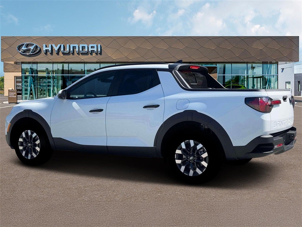 2026 Hyundai SANTA CRUZ SEL