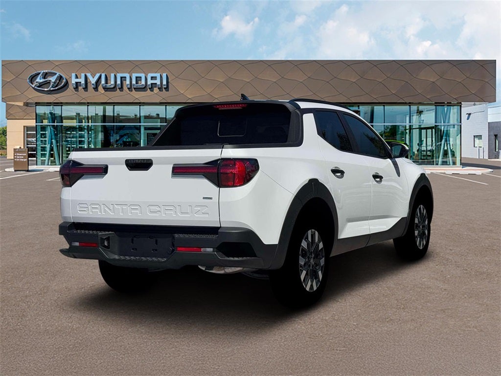 2026 Hyundai SANTA CRUZ SEL