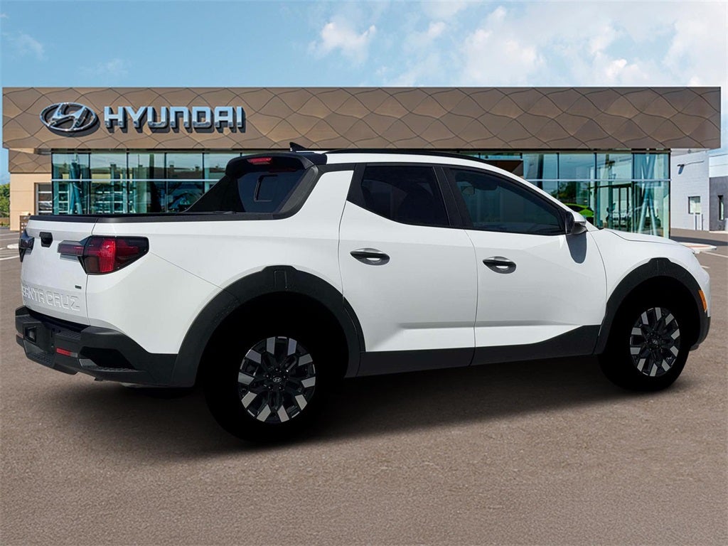 2026 Hyundai SANTA CRUZ SEL