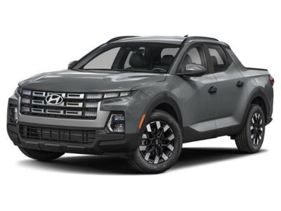 2027 Hyundai SANTA CRUZ SEL Activity AWD
