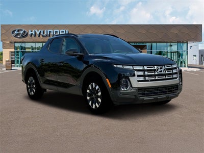 2026 Hyundai SANTA CRUZ SEL