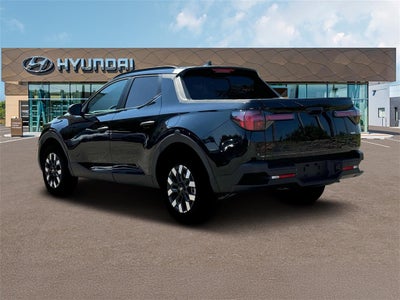 2026 Hyundai SANTA CRUZ SEL