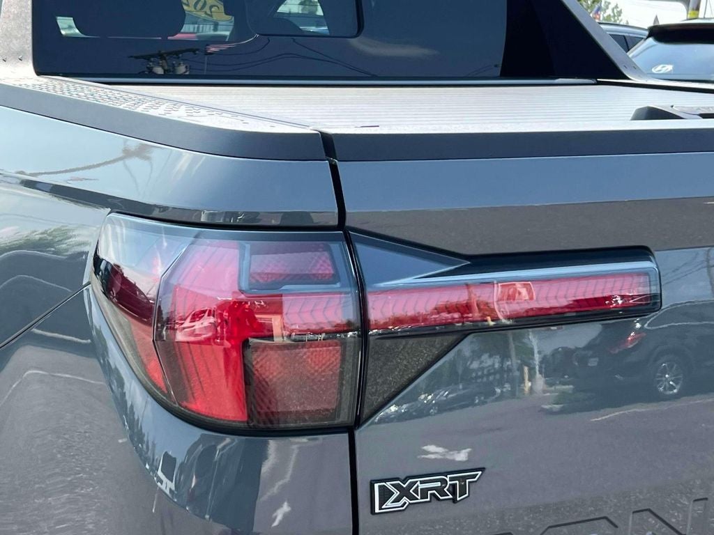 2025 Hyundai SANTA CRUZ XRT