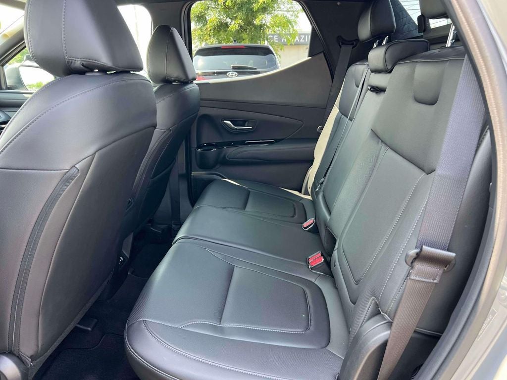 2025 Hyundai SANTA CRUZ XRT