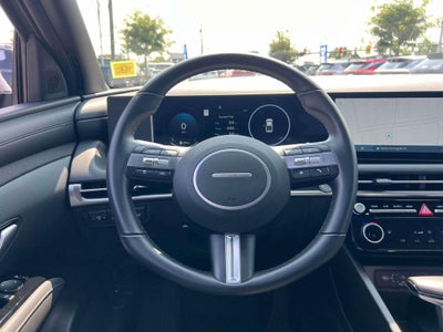 2025 Hyundai SANTA CRUZ XRT