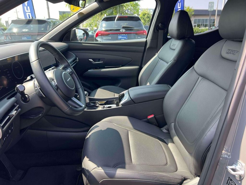 2025 Hyundai SANTA CRUZ XRT
