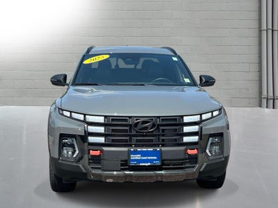 2025 Hyundai SANTA CRUZ XRT
