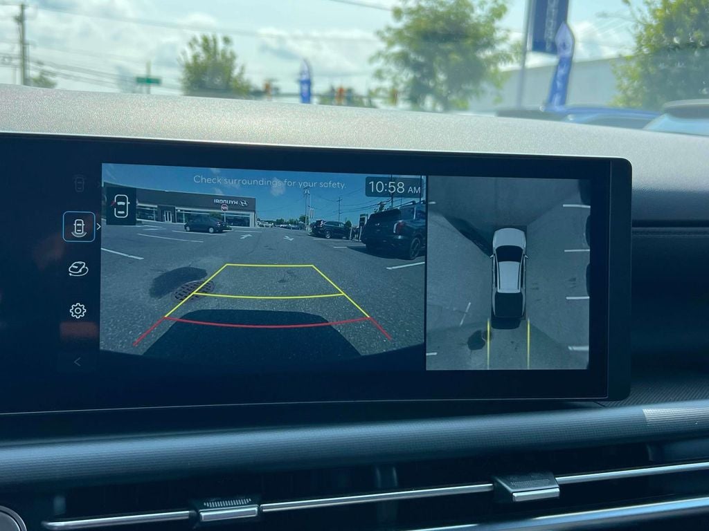 2025 Hyundai SANTA CRUZ XRT