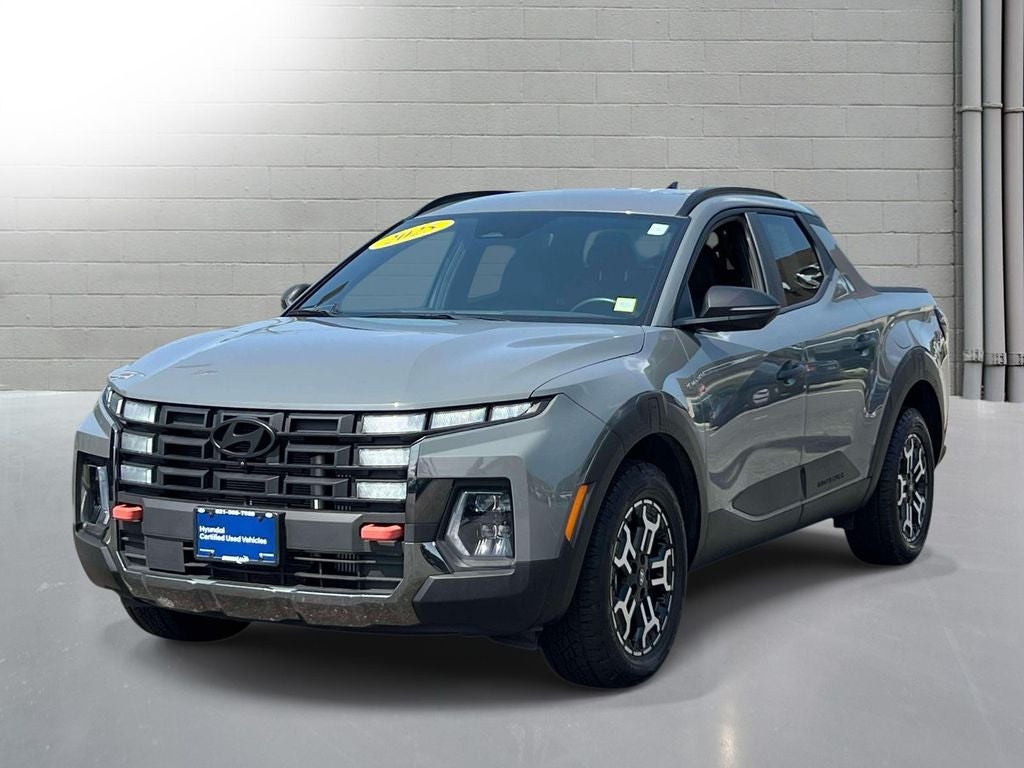 2025 Hyundai SANTA CRUZ XRT