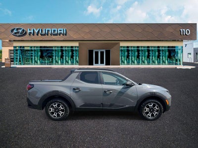 2025 Hyundai SANTA CRUZ XRT