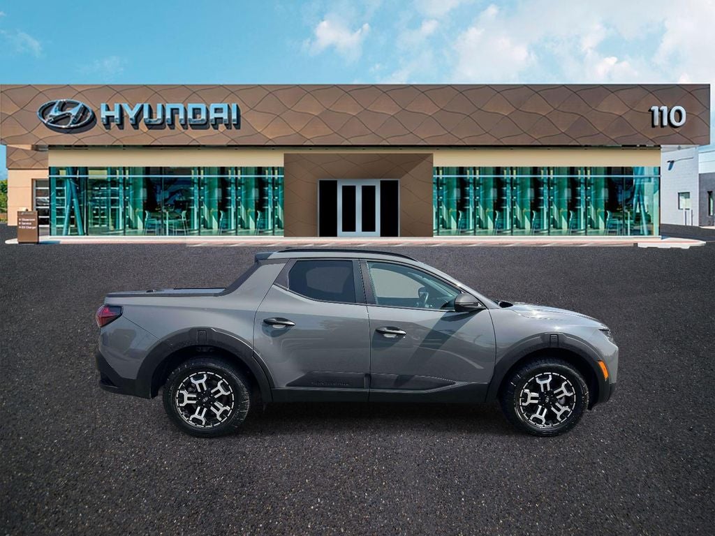 2025 Hyundai SANTA CRUZ XRT