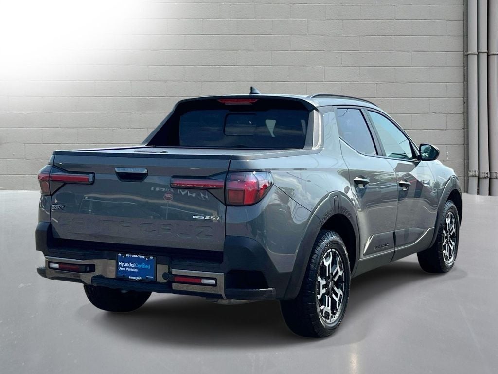 2025 Hyundai SANTA CRUZ XRT