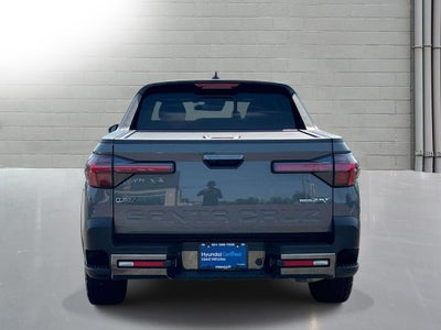 2025 Hyundai SANTA CRUZ XRT