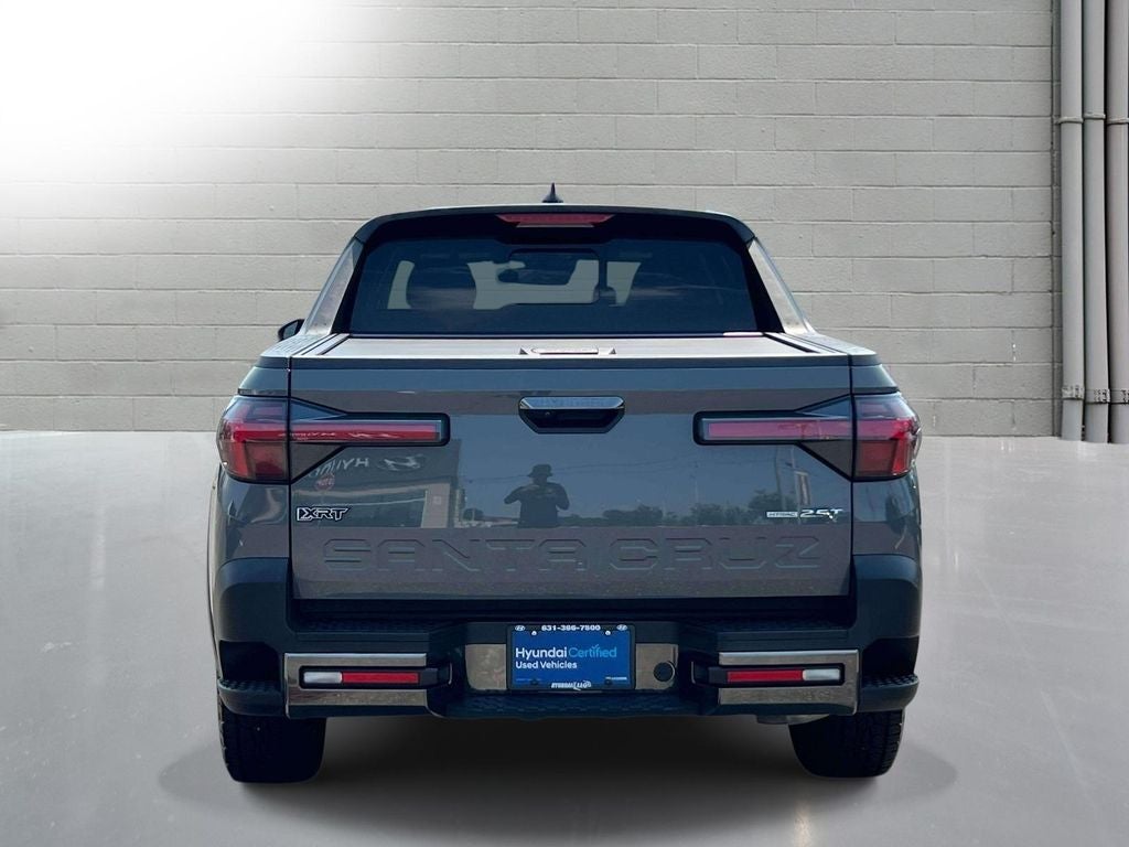 2025 Hyundai SANTA CRUZ XRT