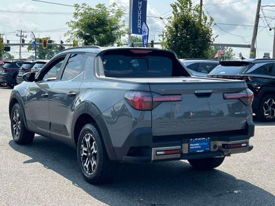 2025 Hyundai SANTA CRUZ XRT